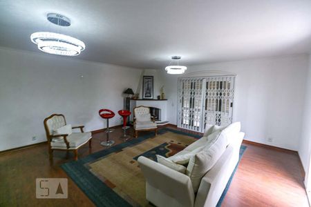 Sala de casa à venda com 5 quartos, 345m² em Jardim Lindóia, Porto Alegre