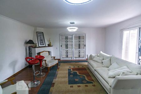 Sala de casa à venda com 5 quartos, 345m² em Jardim Lindóia, Porto Alegre