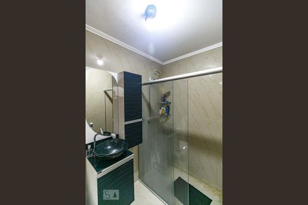 Casa à venda com 345m², 5 quartos e 6 vagas Casa à venda com 345m², 5 quartos e 6 vagasBanheiro do Quarto 5