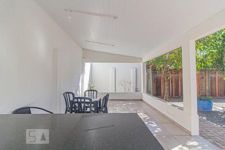 Apartamento para alugar com 55m², 1 quarto e 1 vagaÁrea comum - Churrasqueira