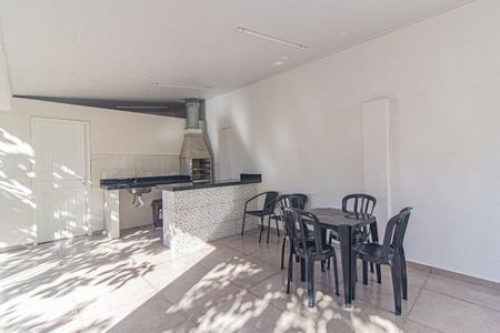 Apartamento para alugar com 55m², 1 quarto e 1 vagaÁrea comum - Churrasqueira