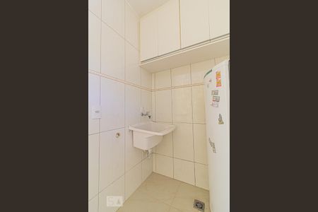 Apartamento para alugar com 55m², 1 quarto e 1 vagaÁrea de Serviço