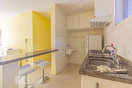 Apartamento para alugar com 55m², 1 quarto e 1 vagaCozinha