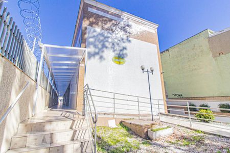 Apartamento para alugar com 55m², 1 quarto e 1 vagaFachada