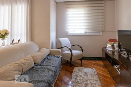 Sala de apartamento para alugar com 3 quartos, 144m² em Vila Ipojuca, São Paulo