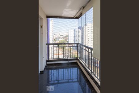Sacada de apartamento para alugar com 3 quartos, 144m² em Vila Ipojuca, São Paulo