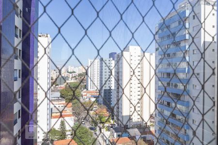 Vista da Sacada de apartamento para alugar com 3 quartos, 144m² em Vila Ipojuca, São Paulo