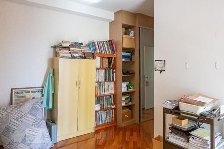 Suíte 1 de apartamento para alugar com 3 quartos, 144m² em Vila Ipojuca, São Paulo