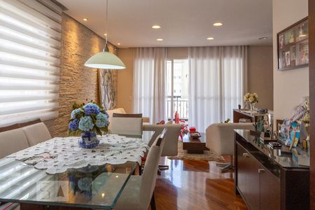 Sala de apartamento para alugar com 3 quartos, 144m² em Vila Ipojuca, São Paulo