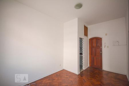 Quarto  de apartamento para alugar com 1 quarto, 35m² em Glória, Rio de Janeiro