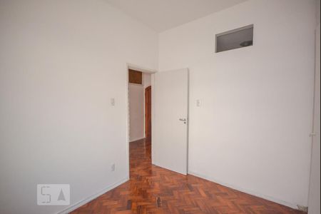 Quarto Quarto  de apartamento para alugar com 1 quarto, 35m² em Glória, Rio de Janeiro