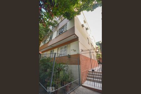 Apartamento para alugar com 35m², 1 quarto e sem vaga Apartamento para alugar com 35m², 1 quarto e sem vagaFachada do Prédio