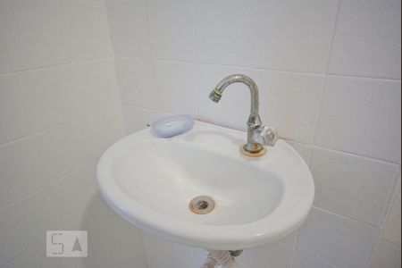 Apartamento para alugar com 35m², 1 quarto e sem vaga Apartamento para alugar com 35m², 1 quarto e sem vagaBanheiro Social - Pia