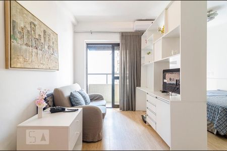 Studio de kitnet/studio para alugar com 1 quarto, 28m² em Jardins, São Paulo