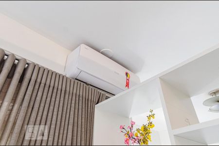 Studio para alugar com 28m², 1 quarto e 1 vaga Studio para alugar com 28m², 1 quarto e 1 vagaAr condicionado