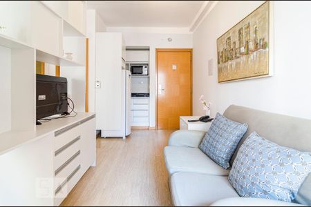 Studio de kitnet/studio para alugar com 1 quarto, 28m² em Jardins, São Paulo