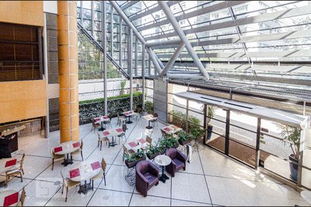 Studio para alugar com 28m², 1 quarto e 1 vaga Studio para alugar com 28m², 1 quarto e 1 vagaÁrea comum