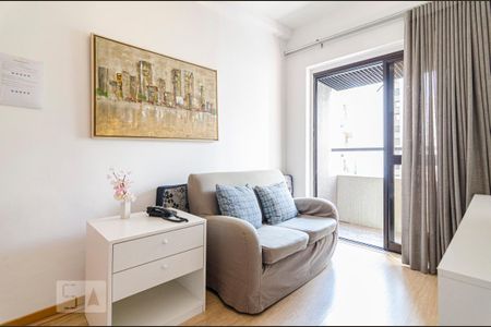Studio de kitnet/studio para alugar com 1 quarto, 28m² em Jardins, São Paulo