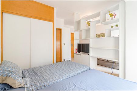 Studio de kitnet/studio para alugar com 1 quarto, 28m² em Jardins, São Paulo