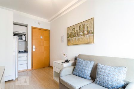 Studio de kitnet/studio para alugar com 1 quarto, 28m² em Jardins, São Paulo