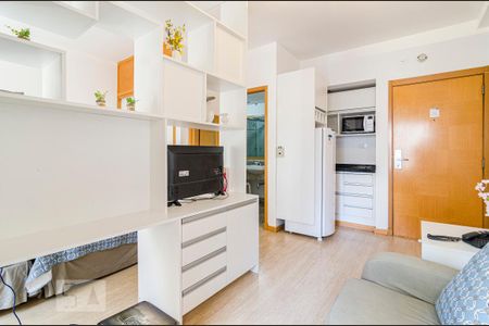 Studio de kitnet/studio para alugar com 1 quarto, 28m² em Jardins, São Paulo
