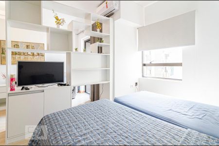 Studio de kitnet/studio para alugar com 1 quarto, 28m² em Jardins, São Paulo