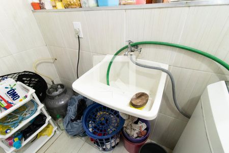 Casa à venda com 250m², 4 quartos e 2 vagasLavanderia (Torneira)