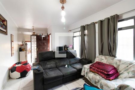 Sala - Casa 1 de casa à venda com 4 quartos, 250m² em Vila Aurora (zona Norte), São Paulo