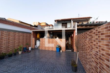Casa à venda com 250m², 4 quartos e 2 vagasVaranda