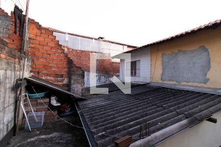 Casa à venda com 250m², 4 quartos e 2 vagasFachada Posterior