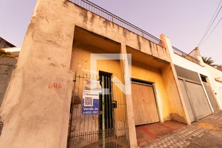 Casa à venda com 250m², 4 quartos e 2 vagasFachada do Imóvel