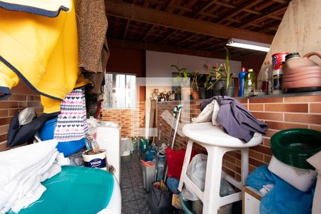 Casa à venda com 250m², 4 quartos e 2 vagasLavanderia