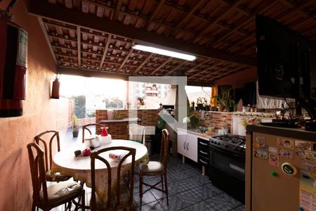 Casa à venda com 250m², 4 quartos e 2 vagasCozinha Externa