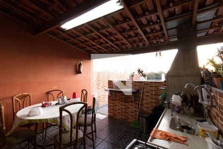 Casa à venda com 250m², 4 quartos e 2 vagasCozinha Externa