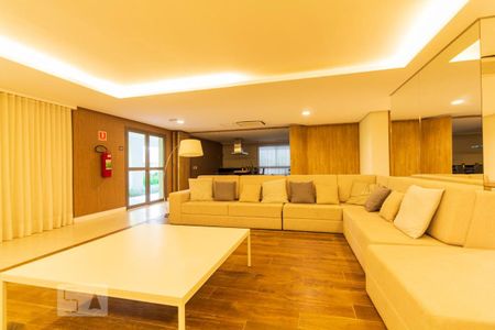 Apartamento para alugar com 66m², 2 quartos e 1 vagaÁrea comum - Salão de festas