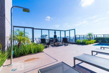 Apartamento para alugar com 66m², 2 quartos e 1 vagaÁrea comum - Piscina