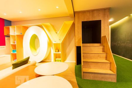 Apartamento para alugar com 66m², 2 quartos e 1 vagaBrinquedoteca