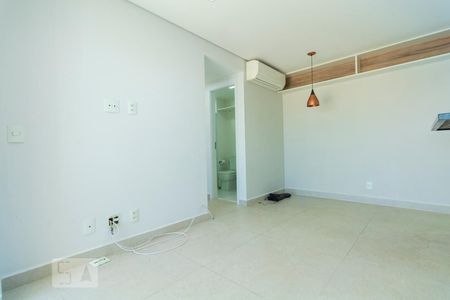Sala de apartamento para alugar com 2 quartos, 66m² em Mirandópolis, São Paulo