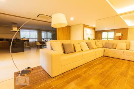 Apartamento para alugar com 66m², 2 quartos e 1 vagaÁrea comum - Salão de festas