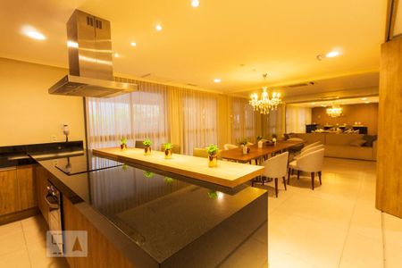 Apartamento para alugar com 66m², 2 quartos e 1 vagaÁrea Gourmet