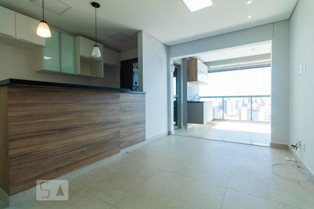 Sala de apartamento para alugar com 2 quartos, 66m² em Mirandópolis, São Paulo