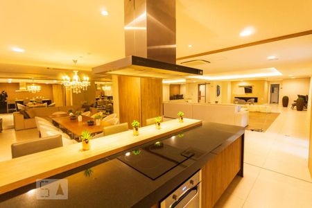 Apartamento para alugar com 66m², 2 quartos e 1 vagaÁrea Gourmet