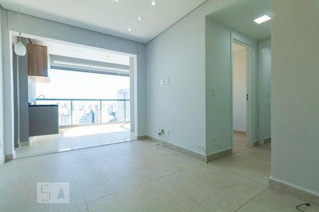 Sala de apartamento para alugar com 2 quartos, 66m² em Mirandópolis, São Paulo