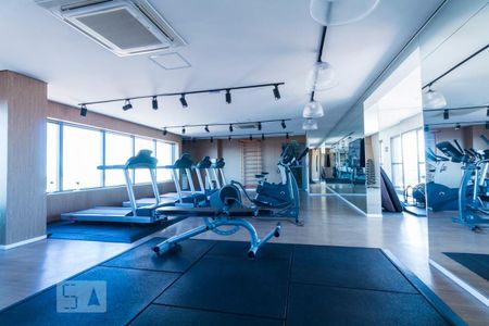 Apartamento para alugar com 66m², 2 quartos e 1 vagaAcademia