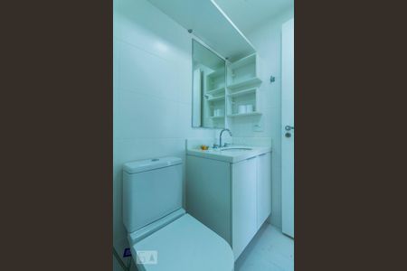 Apartamento para alugar com 66m², 2 quartos e 1 vagaBanheiro