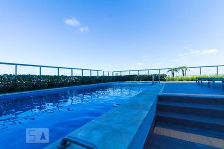 Apartamento para alugar com 66m², 2 quartos e 1 vagaÁrea comum - Piscina