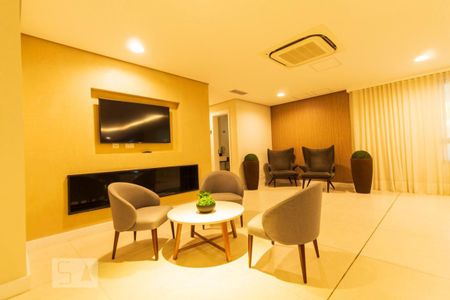 Apartamento para alugar com 66m², 2 quartos e 1 vagaÁrea comum - Salão de festas