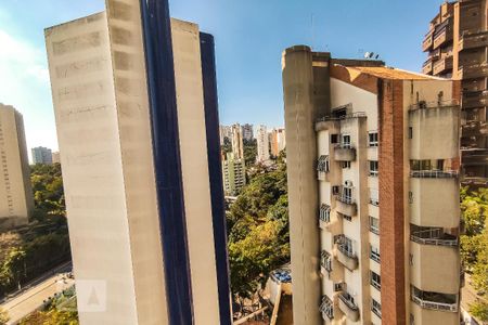 Apartamento à venda com 141m², 3 quartos e 3 vagas Apartamento à venda com 141m², 3 quartos e 3 vagasVista da Varanda