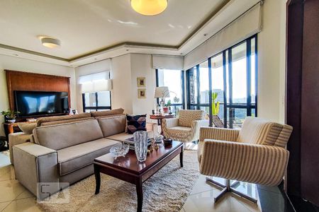 Apartamento à venda com 141m², 3 quartos e 3 vagas Apartamento à venda com 141m², 3 quartos e 3 vagasSala