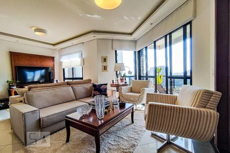 Apartamento à venda com 141m², 3 quartos e 3 vagas Apartamento à venda com 141m², 3 quartos e 3 vagasSala